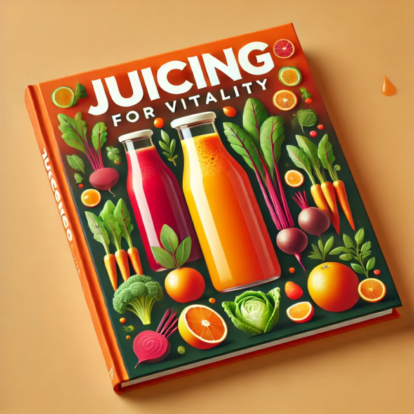 Detox Energize Glow – Discover the Power of Juicing