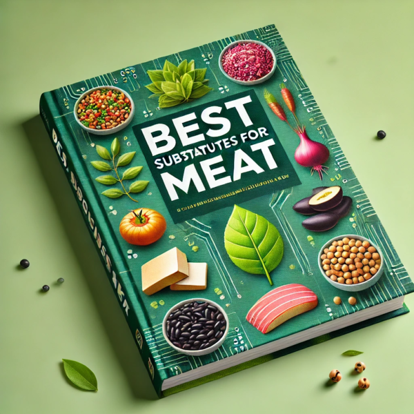 Discover the Healthiest-Tastiest Meat Alternative